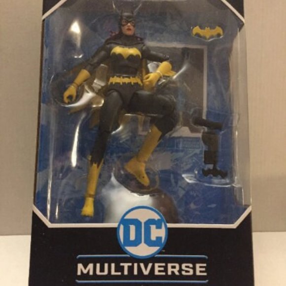 McFarlane Toys DC Multiverse Batman: The Dark Knight Returns The Joker 7-in Action Figure